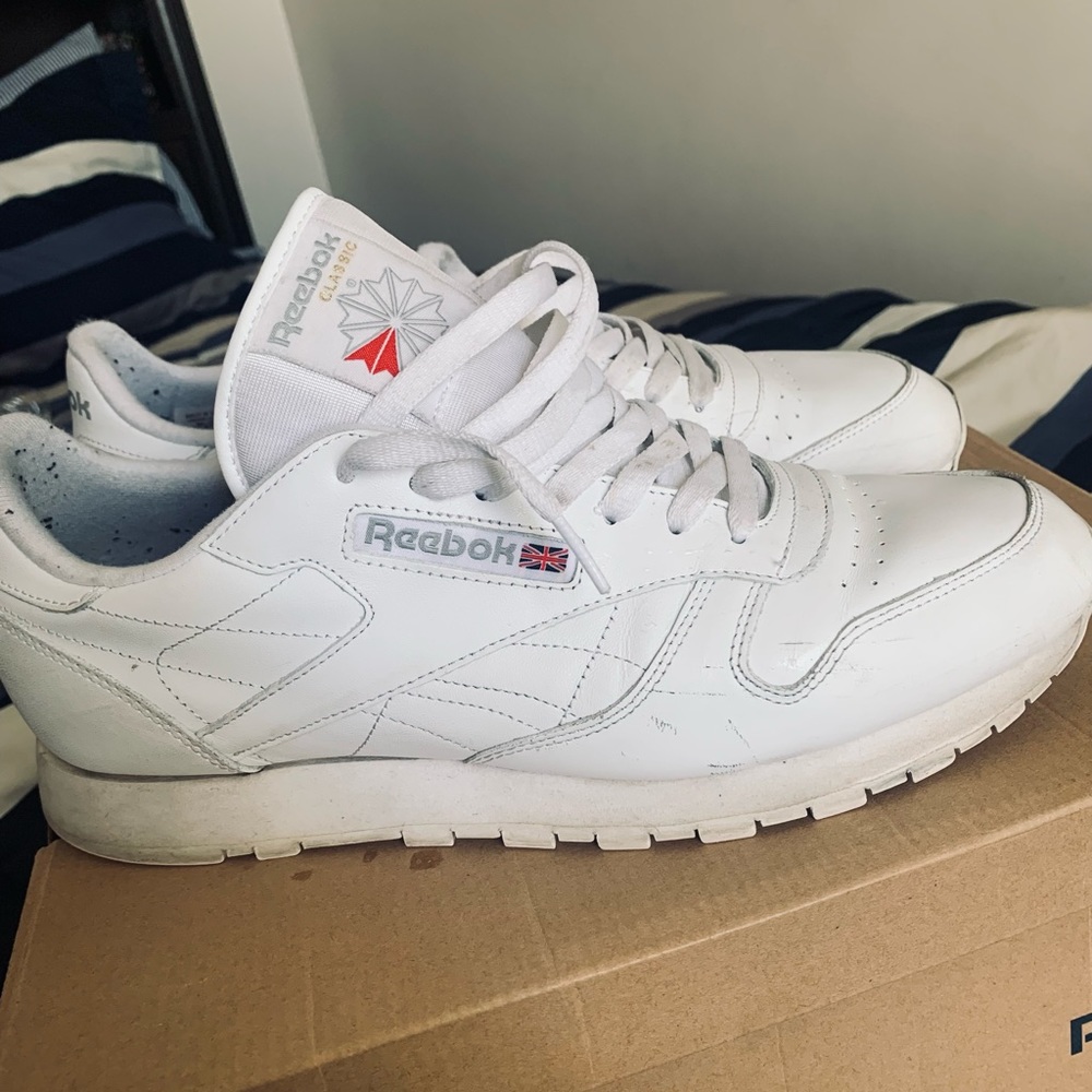 Reebok Classics (White)